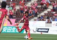 Nhận định Fukushima United FC vs Kataller Toyama 11h00, 04/11 (Vòng 29 hạng 3 Nhật Bản)