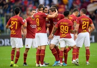 Kết quả AS Roma vs Napoli (FT 2-1): Ba điểm xứng đáng