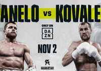 TRỰC TIẾP Quyền Anh: Canelo thắng KO Kovalev