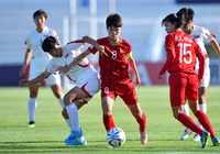 Kết quả U19 nữ Việt Nam vs U19 nữ Úc (FT 0-1): Thất bại đáng tiếc