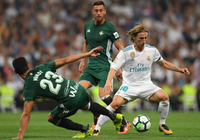 Xem trực tiếp Real Madrid vs Real Betis trên kênh nào?