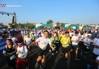 Bí quyết chinh phục Mekong Delta Marathon 2020 trong thời tiết nắng nóng