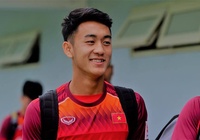 Lê Xuân Tú và giấc mơ tham dự SEA Games 30