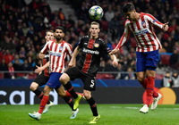 Soi kèo Bayer Leverkusen vs Atletico Madrid 03h00, ngày 07/11 (cúp C1 châu Âu)
