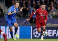 Soi kèo Liverpool vs Genk 03h00, 06/11 (vòng bảng Champions League)