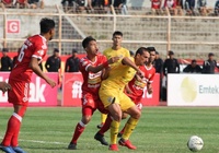 Nhận định Semen Padang vs Persija Jakarta 16h00, 07/11 (Vòng 27 giải VĐQG Indonesia)