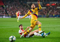 Xem trực tiếp Barca vs Slavia Praha trên kênh nào?
