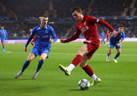Xem trực tiếp Liverpool vs Genk trên kênh nào?