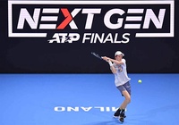 Giải quần vợt Next Gen ATP Finals điều chỉnh để tăng hấp dẫn