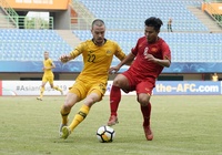 Nhận định U19 Macau vs U19 Úc 15h00, 08/11 (Vòng loại U19 châu Á)