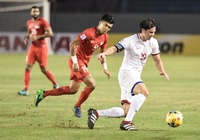 Nhận định U19 Singapore vs U19 Trung Quốc 15h30, 08/11 (Vòng loại U19 châu Á)