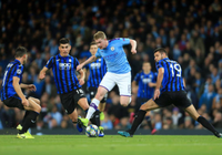 Xem trực tiếp Atalanta vs Man City trên kênh nào?