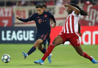 Xem trực tiếp Bayern Munich vs Olympiakos trên kênh nào?