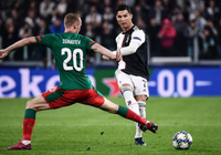 Xem trực tiếp Lokomotiv Moscow vs Juventus trên kênh nào?