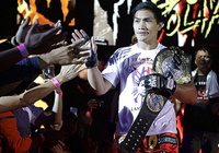 Eduard Folayang – Người hùng của MMA Philippines