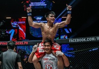Joshua Pacio và hành trình đặc biệt bên gia đình để trở thành nhà vô địch