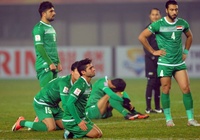 Mới gỡ án, FIFA lại cấm Iraq đá trên sân nhà ở VL World Cup 2022
