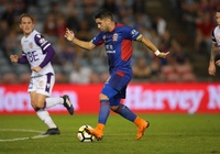 Nhận định Newcastle Jets vs Perth Glory 13h00, 09/11 (vòng 5 VĐQG Australia)