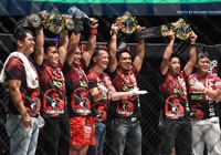 Philippines đưa võ sĩ MMA chuyên nghiệp vào SEA Games