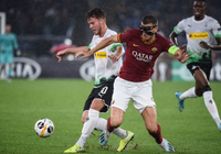 Xem trực tiếp Monchengladbach vs AS Roma trên kênh nào?
