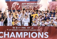 AFF Awards 2019: Thiếu công bằng cho ĐT nữ Việt Nam?