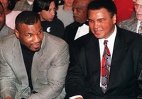 Mike Tyson: Tôi chưa từng muốn trở thành võ sĩ, tôi chỉ thần tượng Muhammad Ali
