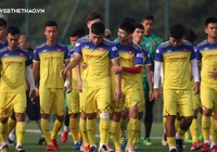 U22 Việt Nam và ĐT Việt Nam "trộn quân" trong trận hòa không bàn thắng