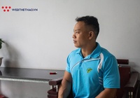 Lực sĩ Lê Văn Công: “Cúp Chiến thắng là bệ phóng tinh thần và ý chí cho VĐV”