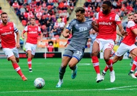 Nhận định Lincoln City vs Rotherham United 02h45, ngày 13/11 (Cúp League Trophy)