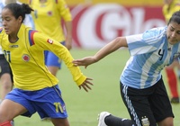 Nhận định Nữ Argentina vs Nữ Colombia 20h30, 12/11 (Giao hữu quốc tế)