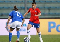 Nhận định Nữ Úc vs Nữ Chile 16h00, 12/11 (Giao hữu quốc tế)