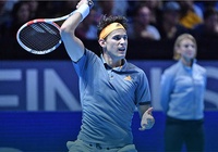 Federer lần thứ 3 thua Thiem trong năm 2019!