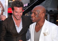 Mike Tyson thú nhận từng đóng phim trong tình trạng "phê pha"