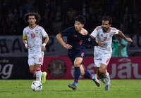 Trước trận đấu với Việt Nam, FIFA chú ý đặc biệt đến sao trẻ Thái Lan