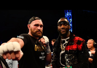 Tyson Fury không muốn trận tái đấu với Wilder diễn ra ở Anh