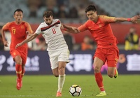 Nhận định Syria vs Trung Quốc 21h00, 14/11 (Vòng loại World Cup 2022)