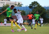 Nhận định Suriname vs Dominica 07h30, ngày 16/11 (CONCACAF Nations League 2019)