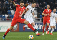 Nhận định Thụy Sỹ vs Georgia 02h45, ngày 16/11 (VL Euro 2020)