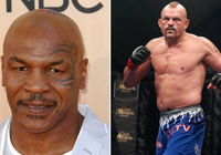 Chuck Liddell tự tin sẽ hạ Mike Tyson trong một trận đấu đường phố