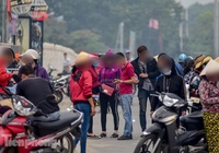 Giá vé chợ đen trận Việt Nam vs Thái Lan 19/11 ra sao?