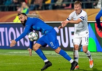 Nhận định Armenia vs Hy Lạp 00h00, 16/11 (vòng bảng Vòng loại Euro 2020)