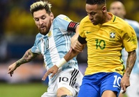 Nhận định Brazil vs Argentina 00h00, 16/11 (Giao hữu quốc tế)