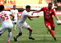 Nhận định Persija Jakarta vs Persela Lamongan 15h30, 15/11 (Vòng 22 VĐQG Indonesia)