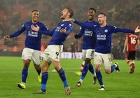 Đội hình Leicester City 2019/20: Mục tiêu tốp 4