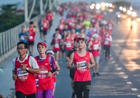 Techcombank Hanoi Marathon 2020 xuất phát và về đích ở đâu?