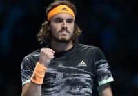 Federer đụng Tsitsipas ở bán kết ATP World Tour Finals 2019 