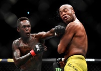 Vô địch UFC Israel Adesanya nói không với việc thi đấu Boxing
