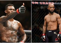 Israel Adesanya: Demetrious Johnson là võ sĩ số một thế giới