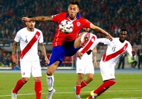 Nhận định Peru vs Chile 08h30, ngày 20/11 (Giao hữu)