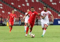 Nhận định Yemen vs Singapore 22h00, 19/11 (Vòng loại World Cup 2022)